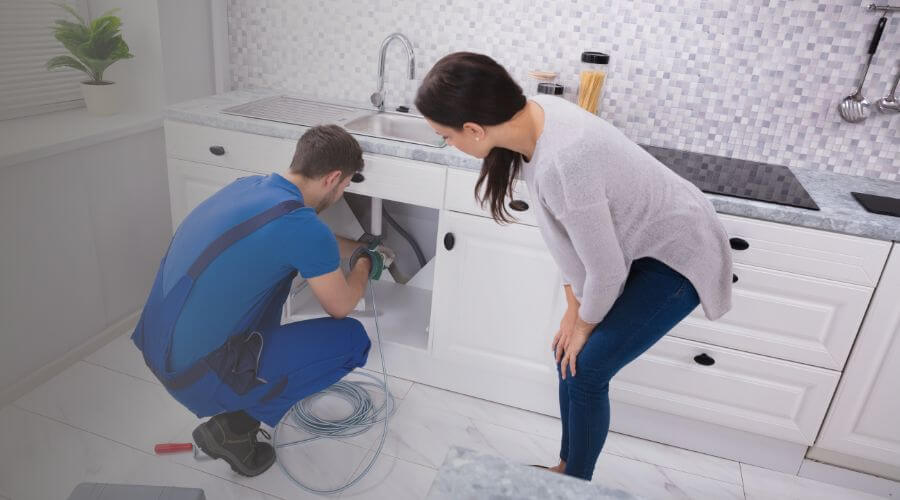 Professional same day plumber in Wolflake, IN